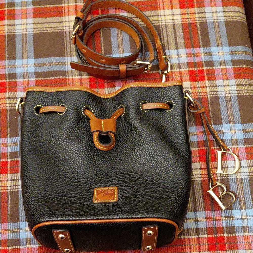 Dooney & Bourke Drawstring Crossbody